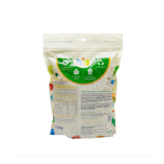 Organic Sunshine Detox Muesli Oat 500g