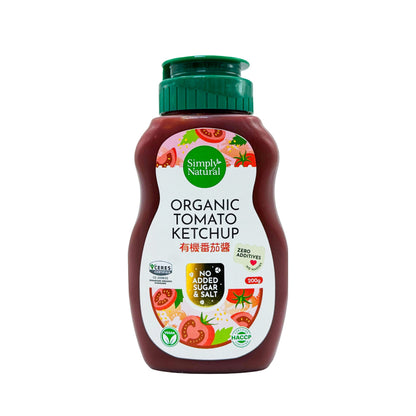 Organic Tomato Ketchup 200g