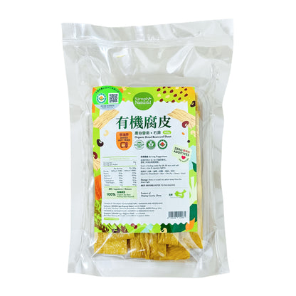 Organic Dried Bean Curd Sheet 205g