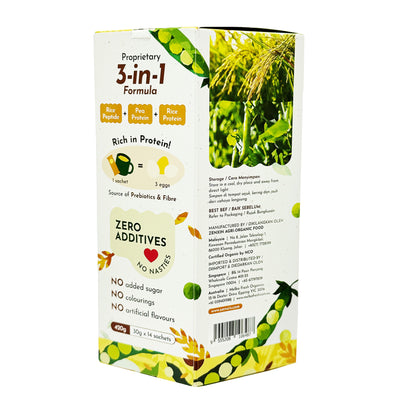 Simply Natural Organic Good Protein 420g
