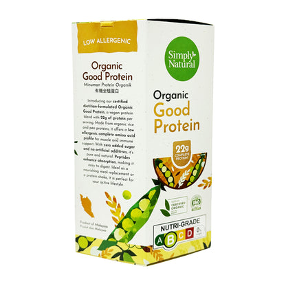 Simply Natural Organic Good Protein 420g
