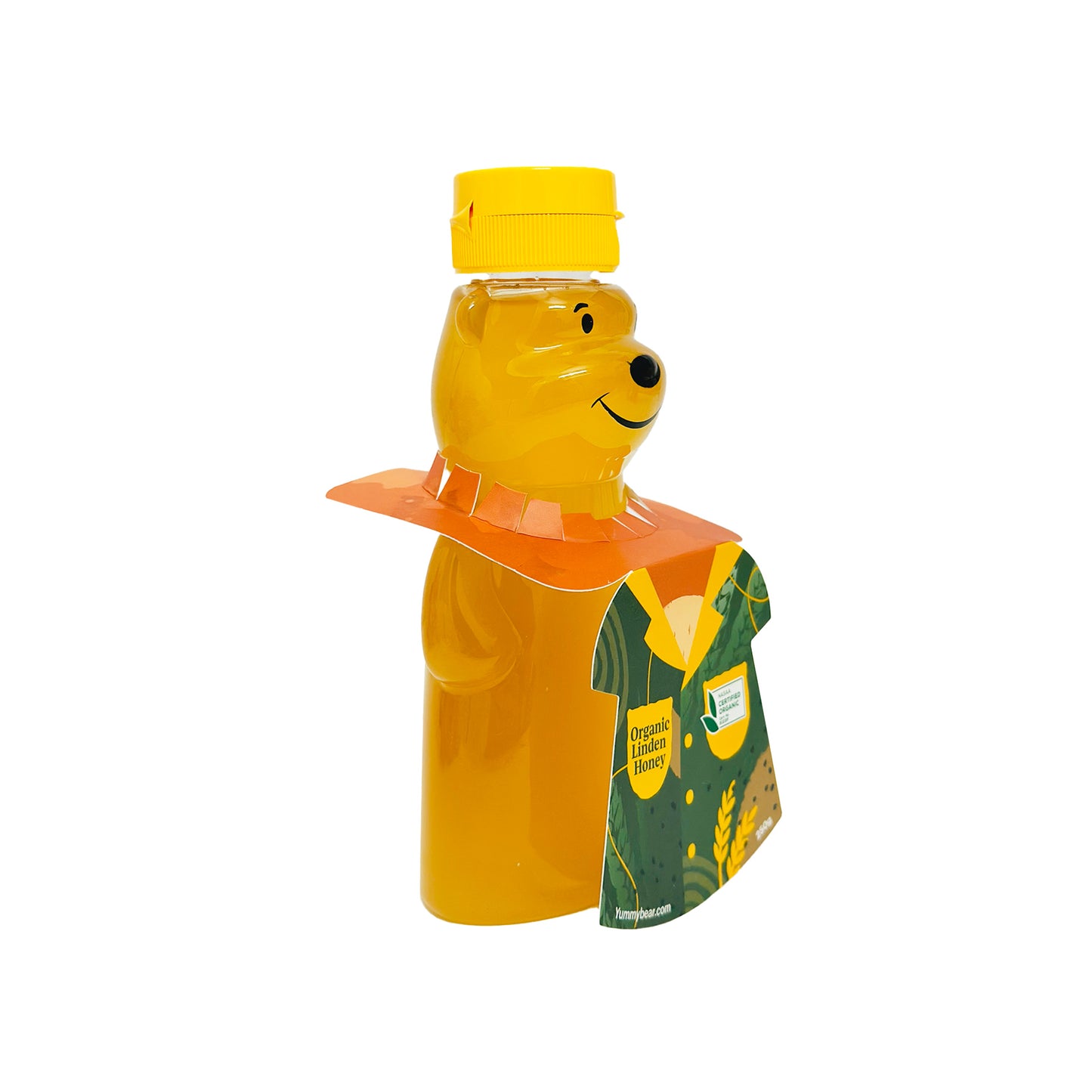 Simply Natural Organic Linden Honey 250g