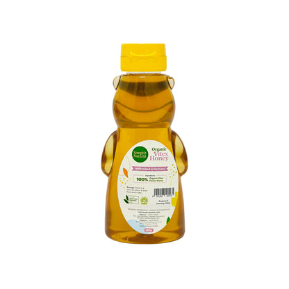 Simply Natural Organic Vitex Honey 250g