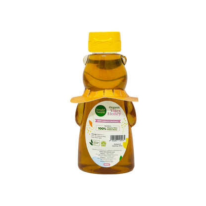 Simply Natural Organic Vitex Honey 250g