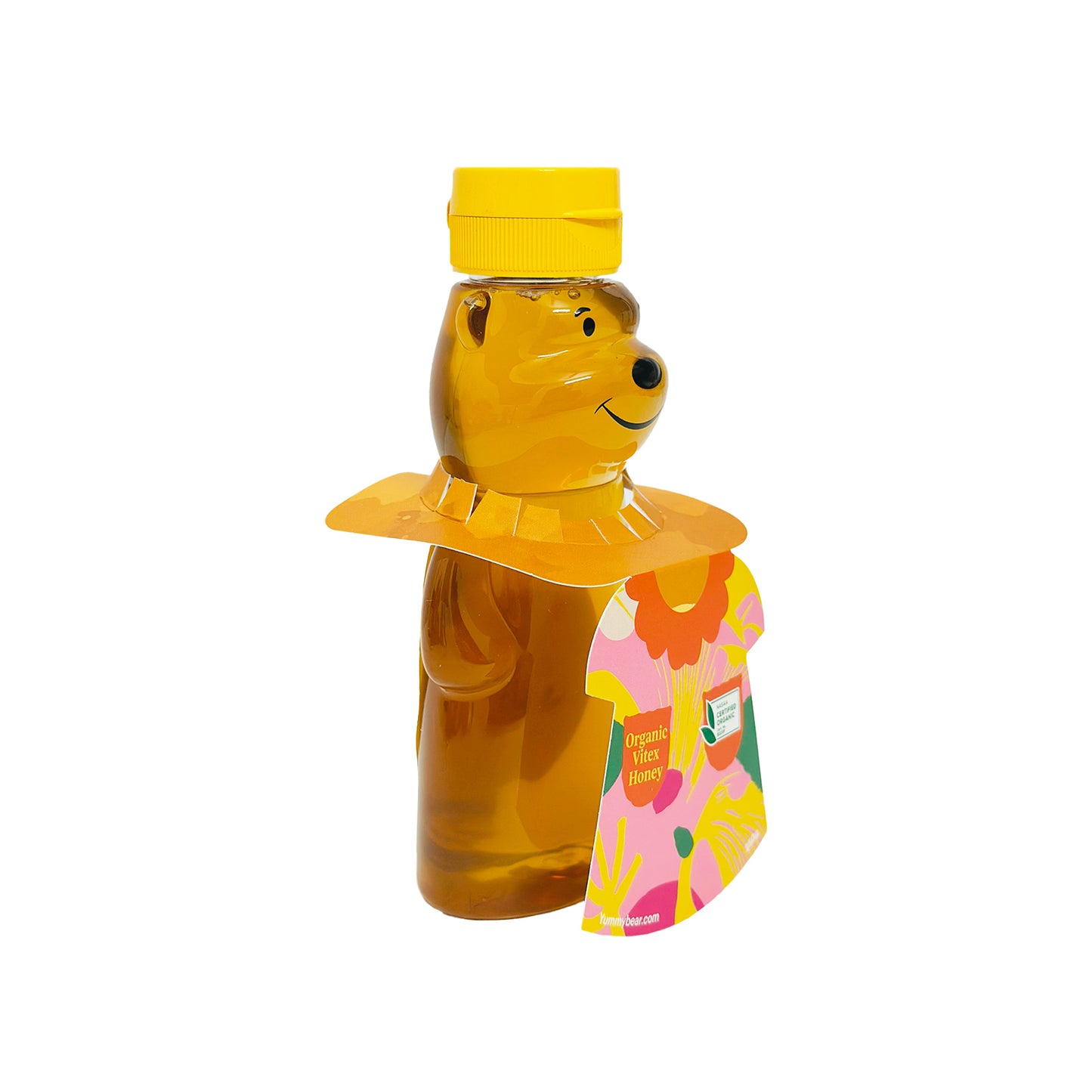 Simply Natural Organic Vitex Honey 250g