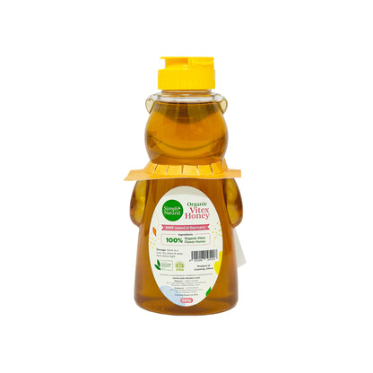 Simply Natural Organic Vitex Honey 500g