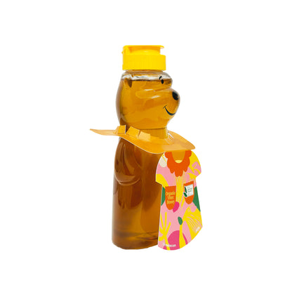 Simply Natural Organic Vitex Honey 500g