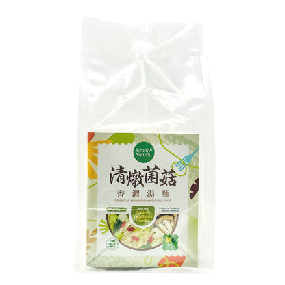 Oriental Mushroom Noodle Soup 364g