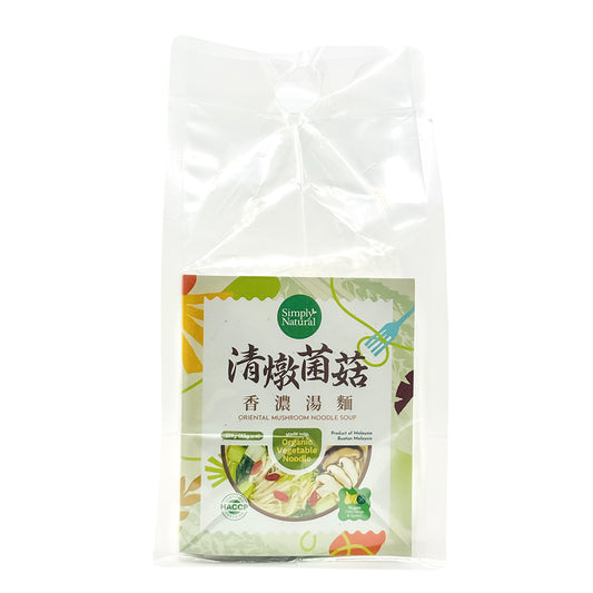 Oriental Mushroom Noodle Soup 364g