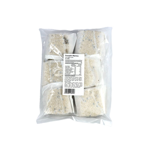Pumpkin Mantou 350g Malaysia