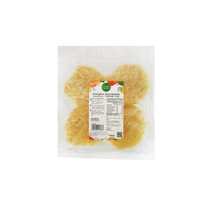 Pumpkin Rice Noodle 200g Taiwan