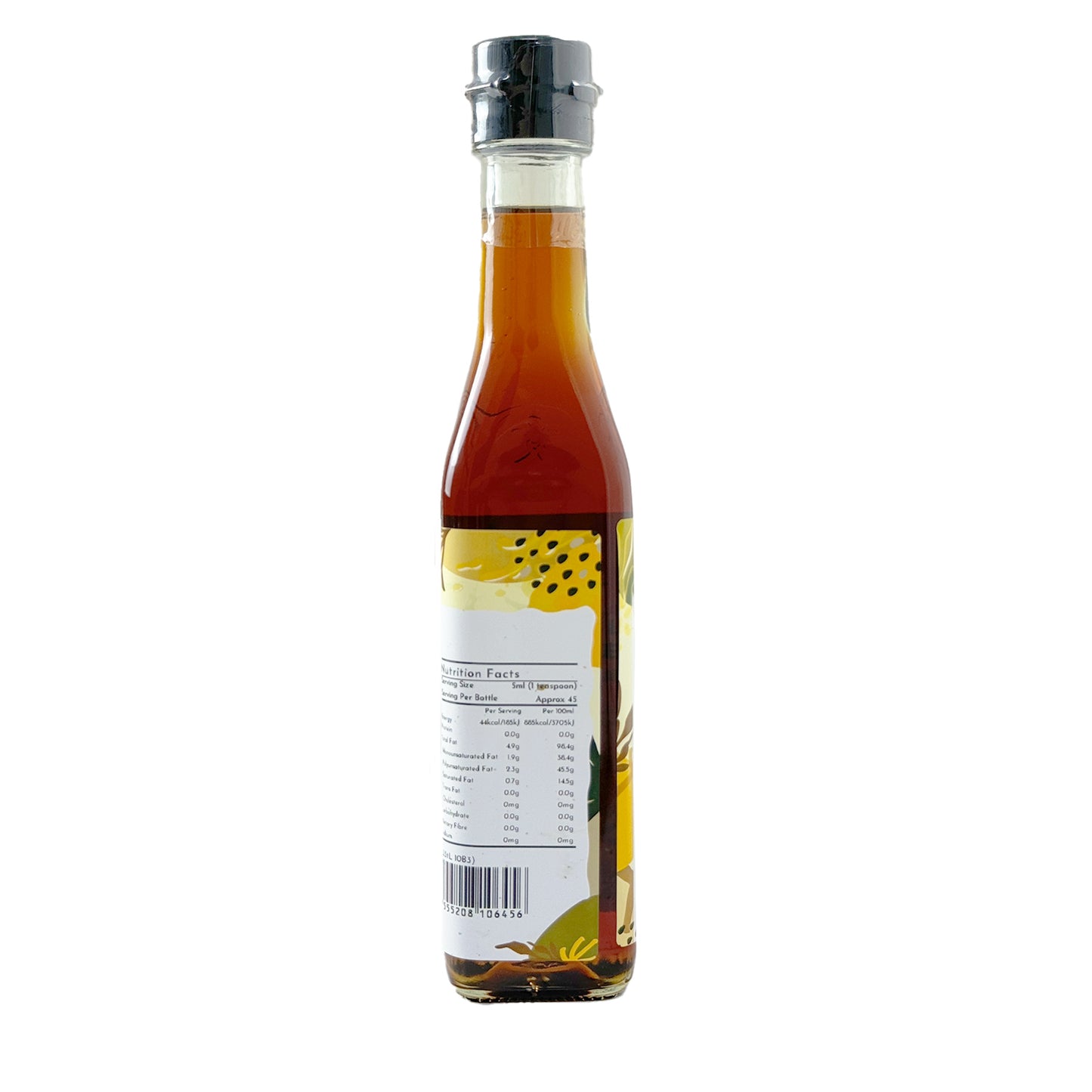 Simply Natural Pure Black Sesame Oil 227ml