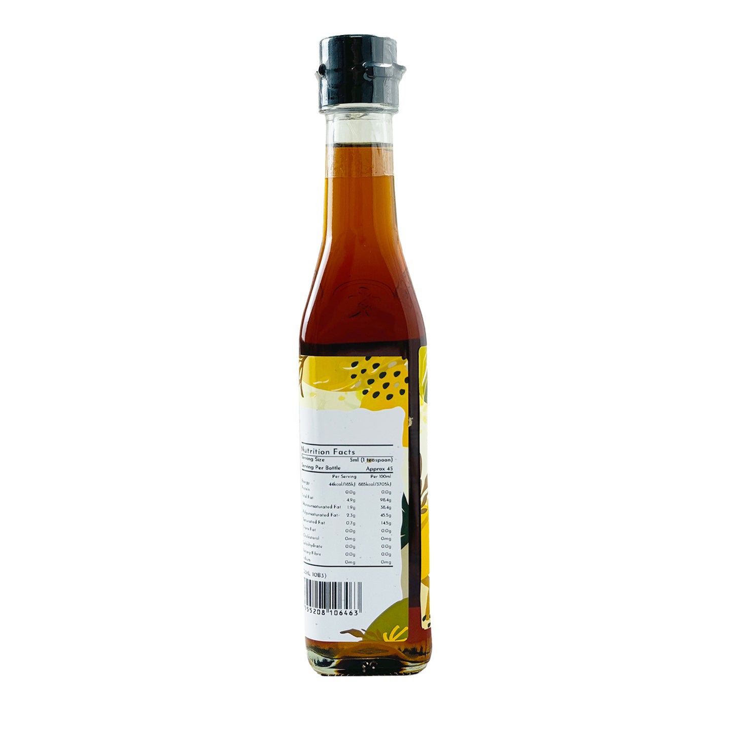 Simply Natural Pure White Sesame Oil 227ml