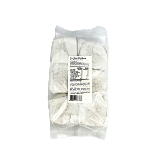 Red Bean Mini Buns 270g Malaysia