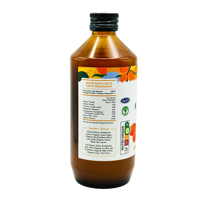 Sea Buckthorn Kombucha 250ml
