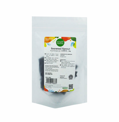 Natural Seaweed Sprout 30g Malaysia