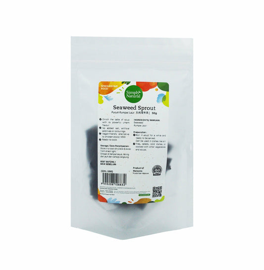 Natural Seaweed Sprout 30g Malaysia