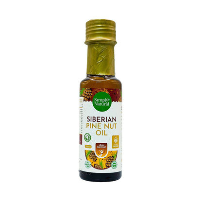 Siberian Pine Nut Oil 100ml