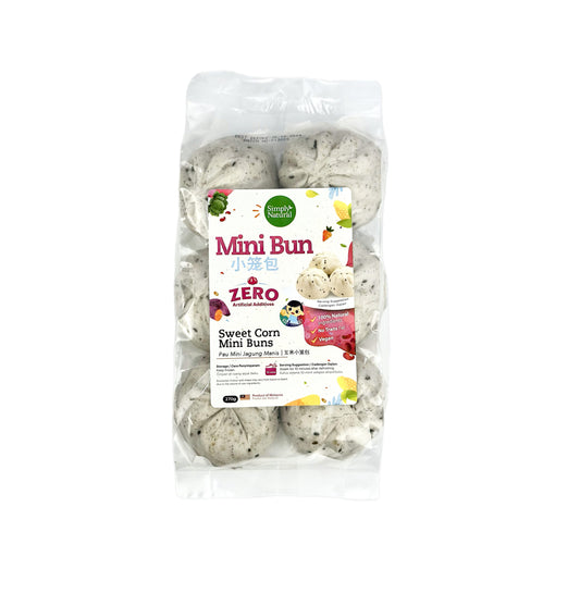 Sweet Corn Mini Buns 270g Malaysia
