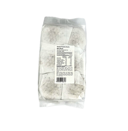 Sweet Potato Curry Mini Buns 6pcs 270g Malaysia