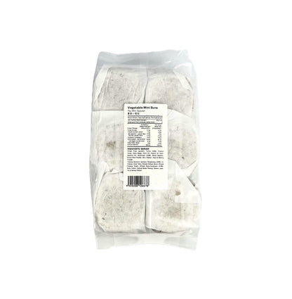Vegetable Mini Buns 270g Malaysia