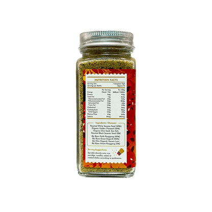 Simply Natural Flaxseed Sesame Salt 50g