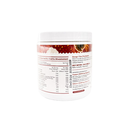 Simply Natural Organic Mushroom Immunity Blend 75g