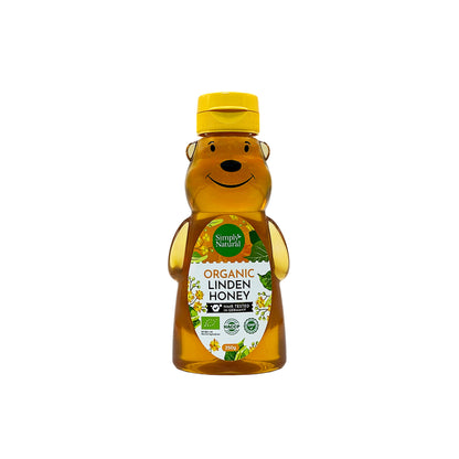 Simply Natural Organic Linden Honey 250g