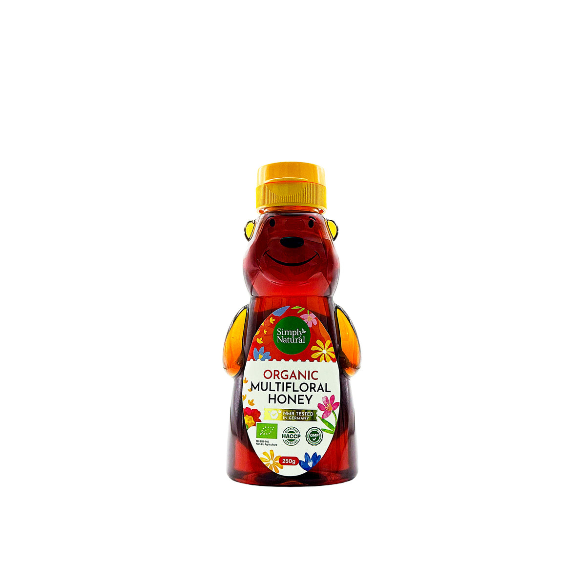 Simply Natural Organic Multifloral Honey