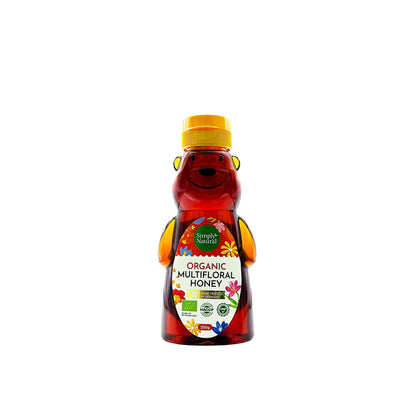 Simply Natural Organic Multifloral Honey