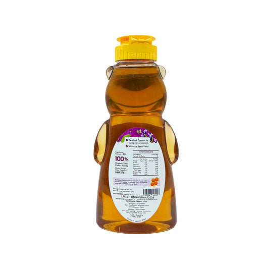 Simply Natural Organic Vitex Honey 500g