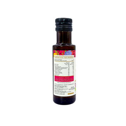 Simply Natural Organic Virgin Flaxseed Oil with Lemon Extract 100ml