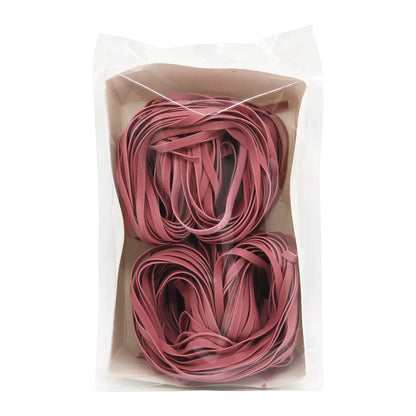 Organic Handmade Beetroot Pan Mee 200g Malaysia