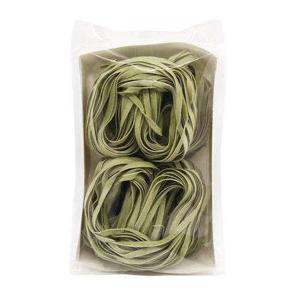 Organic Handmade Spinach Pan Mee 200g Malaysia