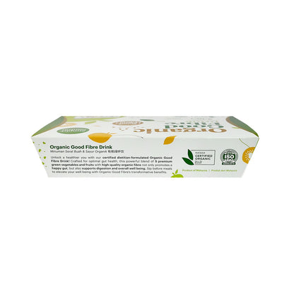 Simply Natural Organic Good Fibre Drink 210g