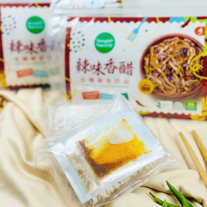 Simply Natural Organic Spicy Vinegar Quinoa Noodles 412g