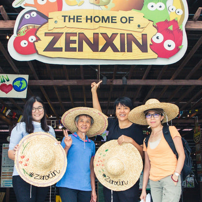 Organic Farm Tour @ Kluang, Johor