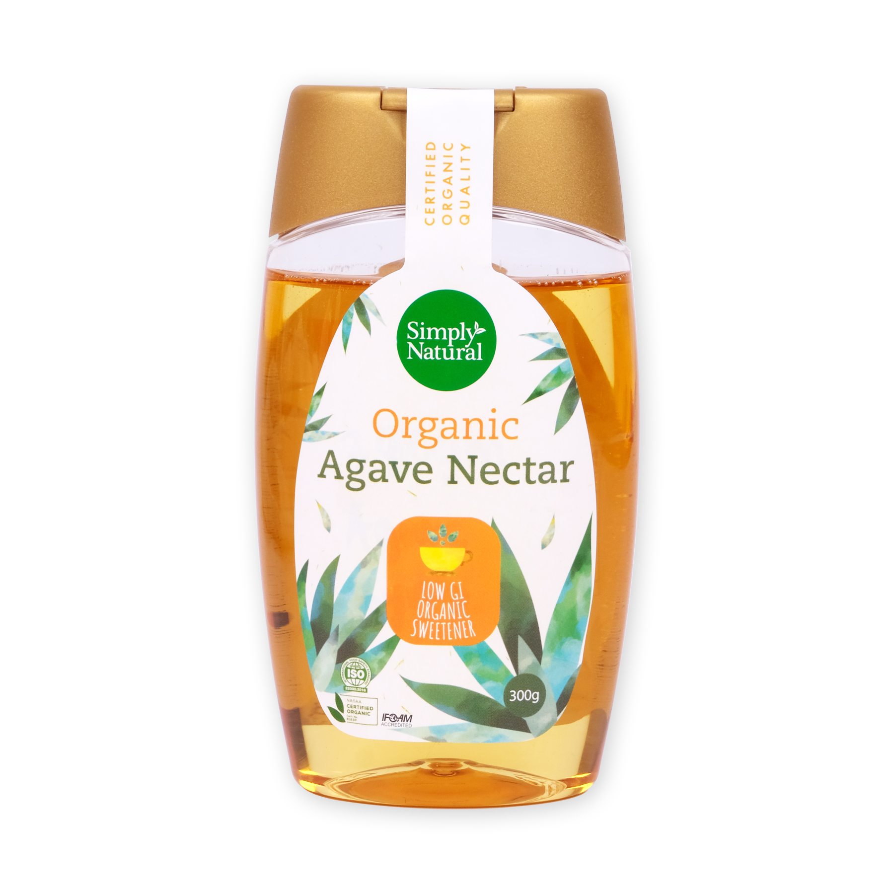 Organic Agave Nectar 300g Mexico - ZENXIN ORGANIC