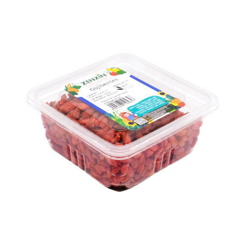SN Organic Sun Dried Goji Berries 200g (2)