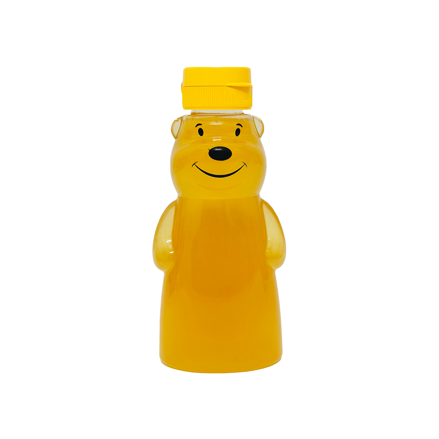 SN Organic Linden Honey EA 250g-front clear