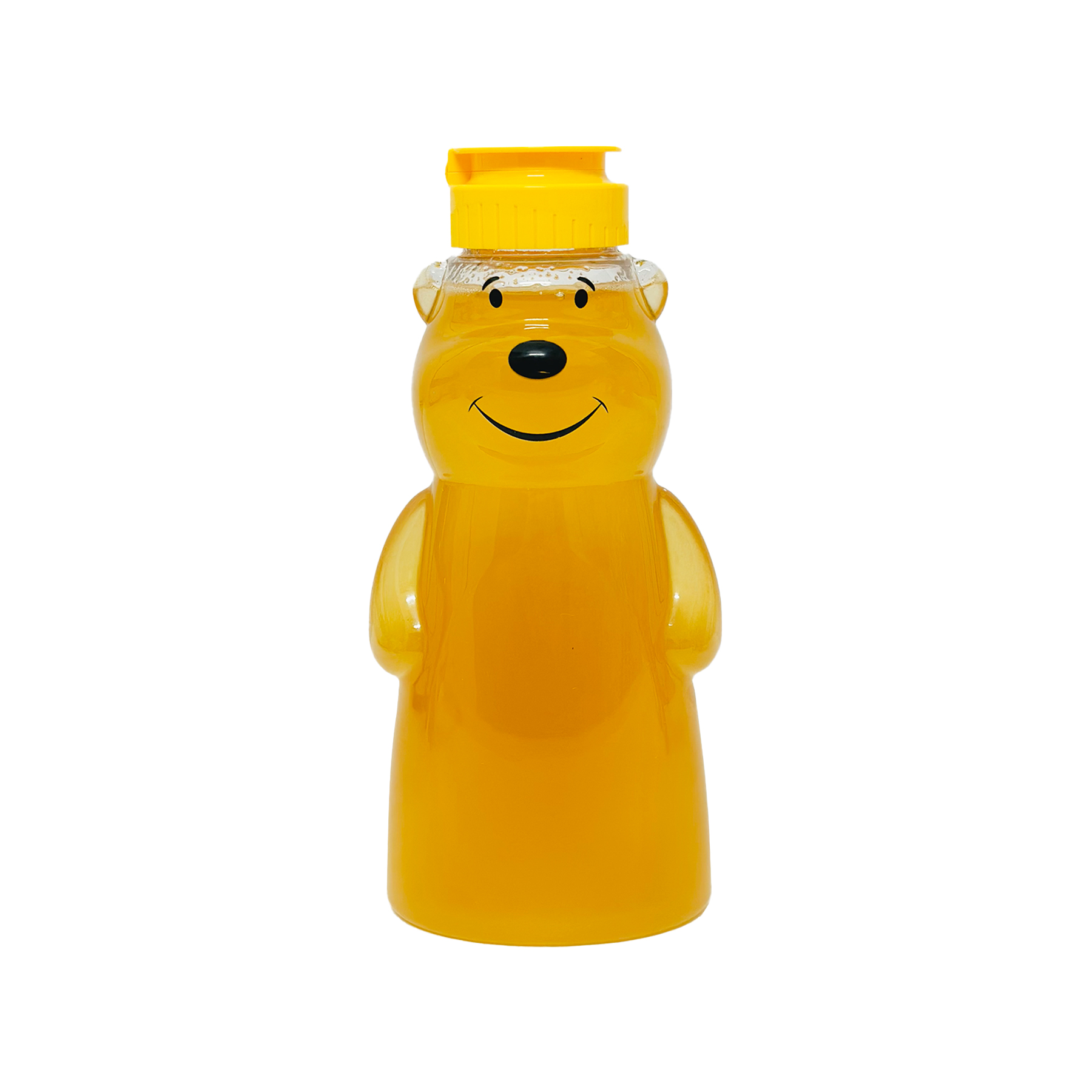 SN Organic Linden Honey EA 500g-front clear