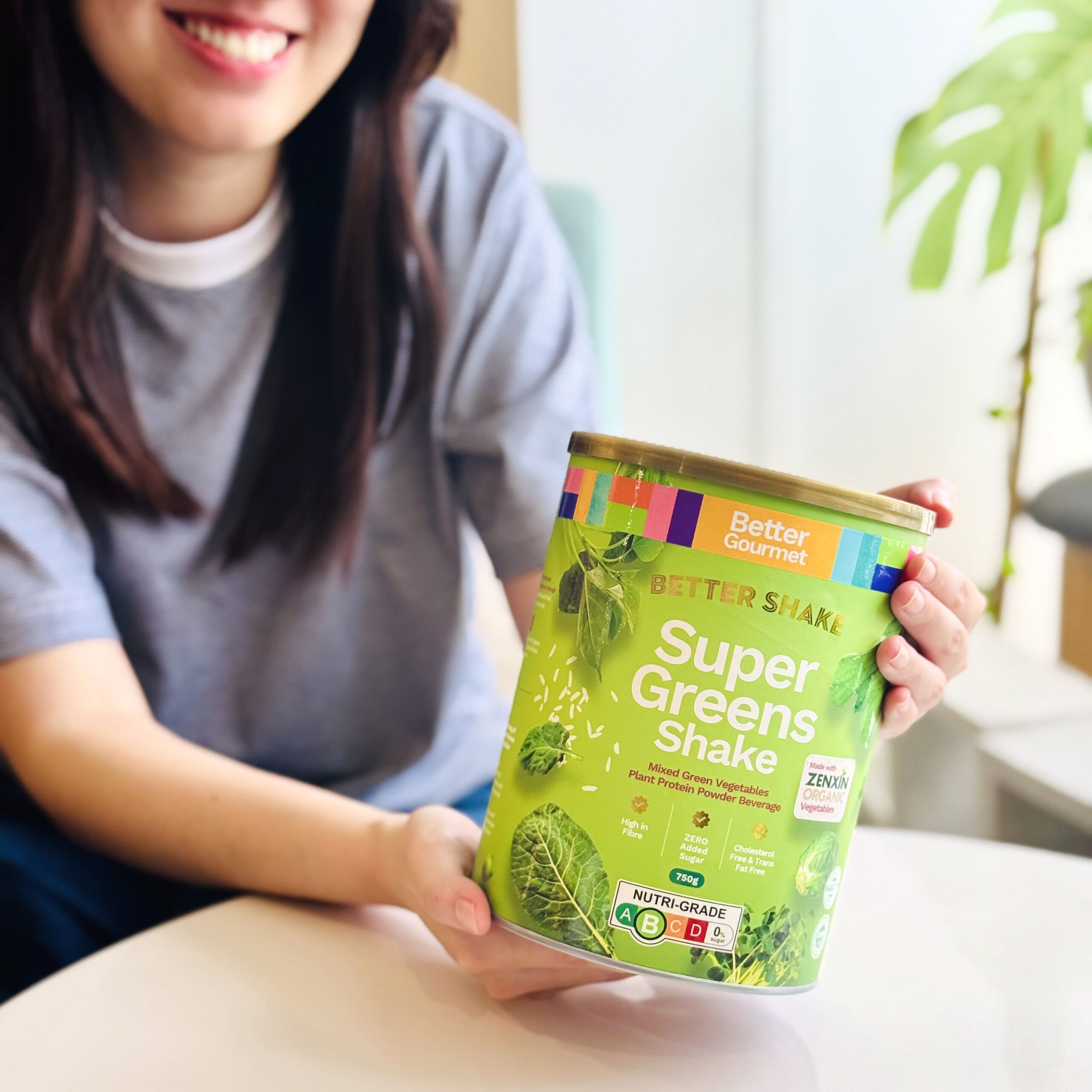 Green Shake Lifestyle 011