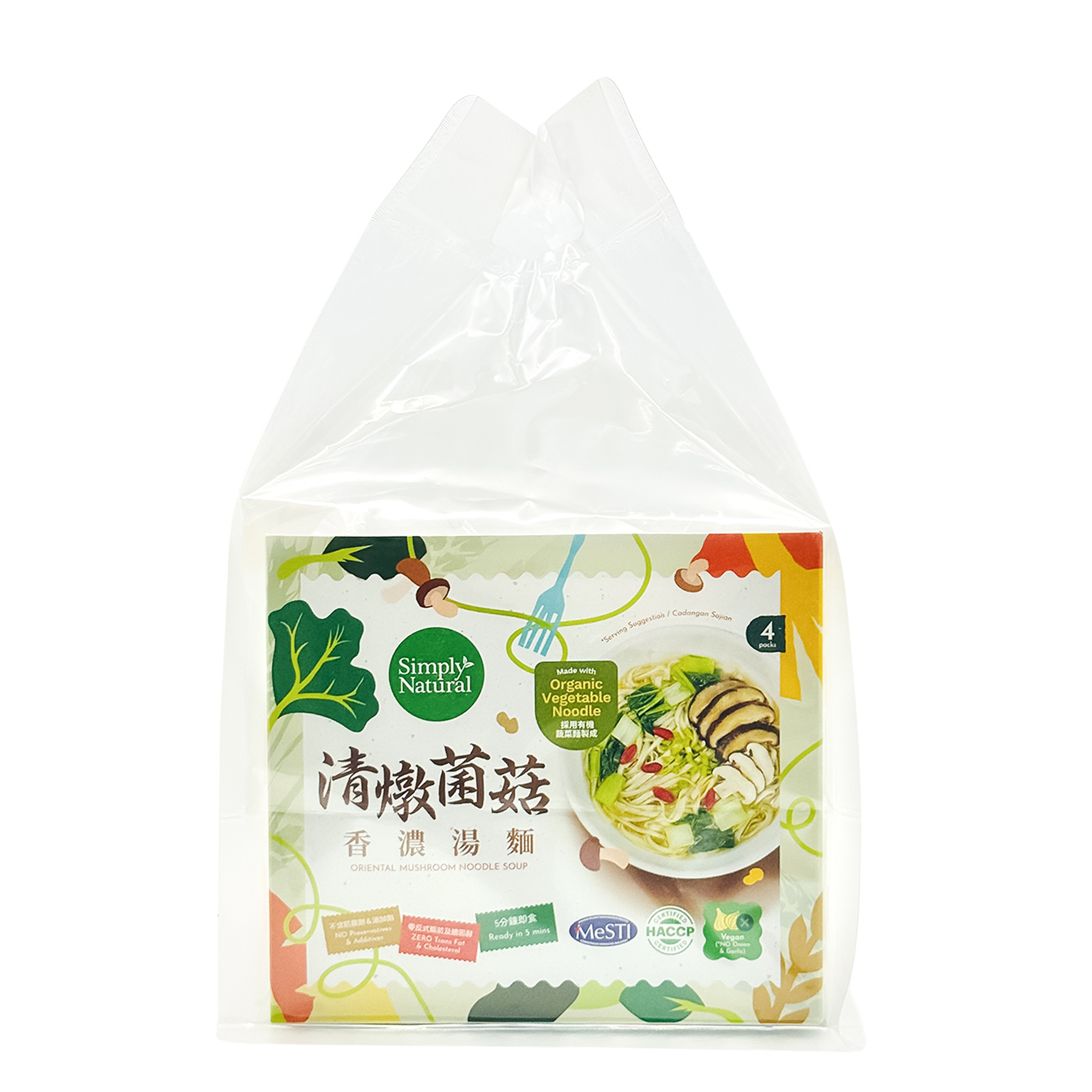 SN Oriental Mushroom Noodle Soup EA 364g-front (1)