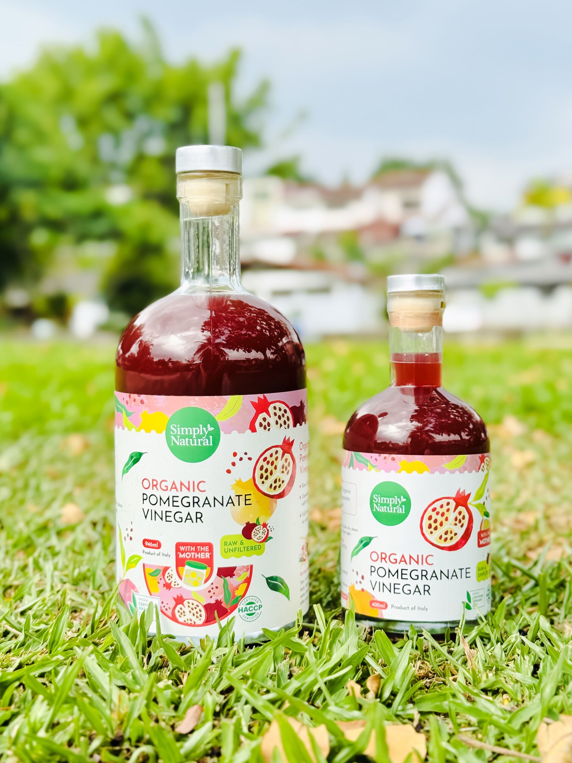 Pomeranate Vinegar Lifestyle 010