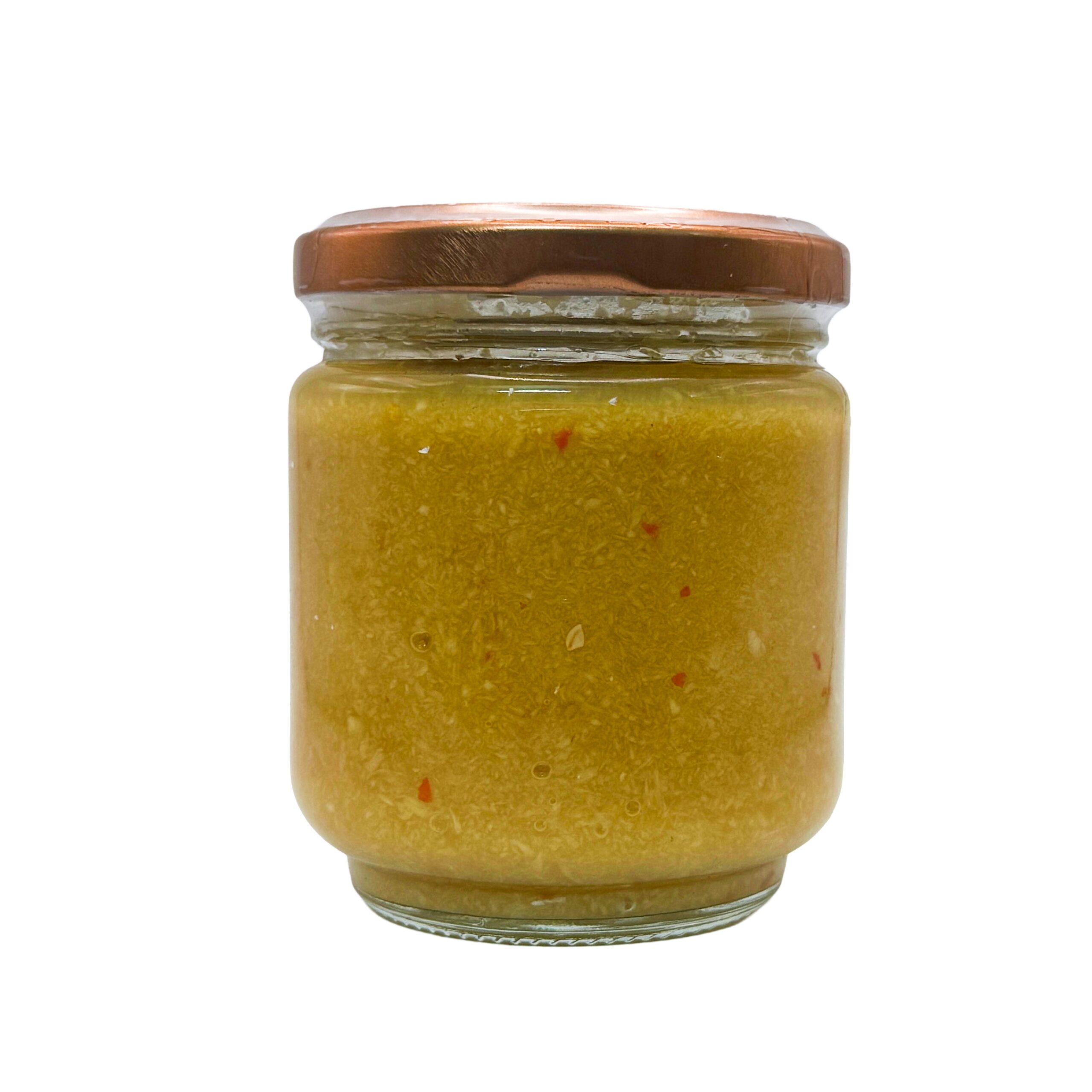 BG Ginger Garlic Sauce EA 180g - front